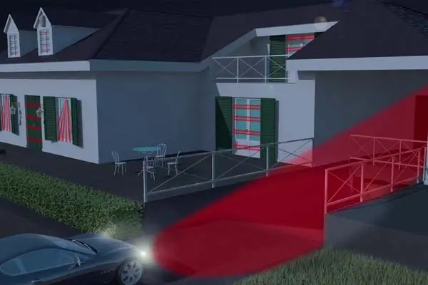 protezione perimetrale barriere sensori C.A.T. sistemi di sicurezza - Torino e provincia