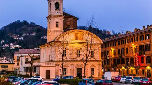 Sassi e Madonna del Pilone, Torino — zona servita da C.A.T. per assistenza antifurti e allarmi