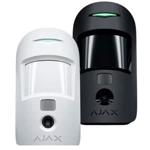 Sensore Ajax con fotocamera Motion Cam — assistenza e installazione a Torino