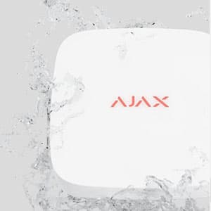 Sensore allagamento Ajax Leaks Protect — assistenza e installazione a Torino