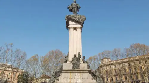 Crocetta, Torino — zona servita da C.A.T. per assistenza antifurti e allarmi