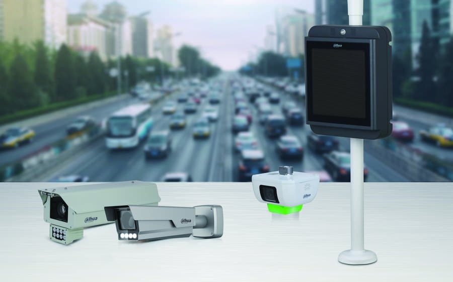 Telecamere Dahua per lettura targhe e controllo del traffico — installazione a Torino e provincia