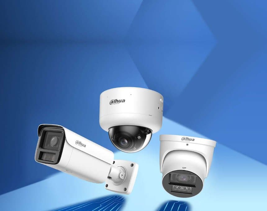 Telecamere IP Dahua serie WizSense con analisi video a bordo — C.A.T. Sistemi di Sicurezza, Torino