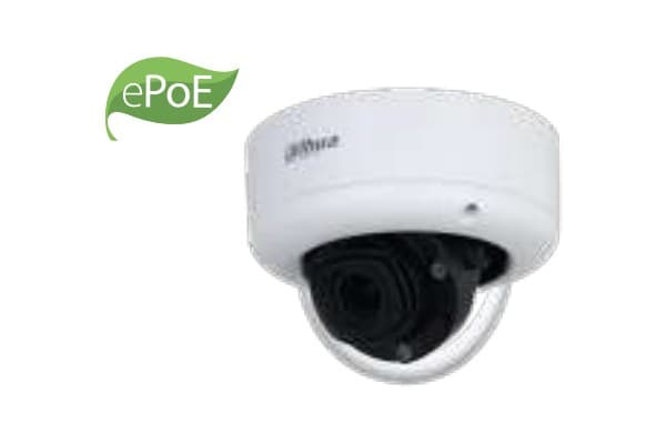 Telecamera IP Dahua ePoE - installazione e assistenza a Torino