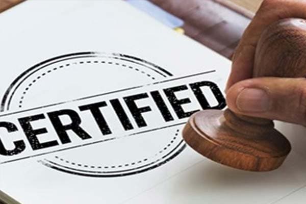 certificazione impianto elettrico C.A.T. sistemi di sicurezza - Torino e provincia