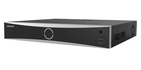 Videoregistratore NVR Hikvision serie 76 con porte PoE — vendita e assistenza a Torino e provincia