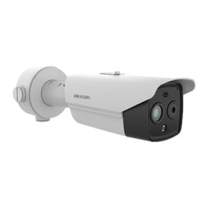 Telecamera termica Hikvision HeatPro — vendita e assistenza a Torino e provincia