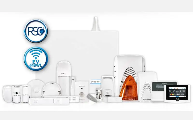 Centrale Antifurto Tecnoalarm Evolution EV 10-50 – Assistenza tecnica in Torino e Provincia