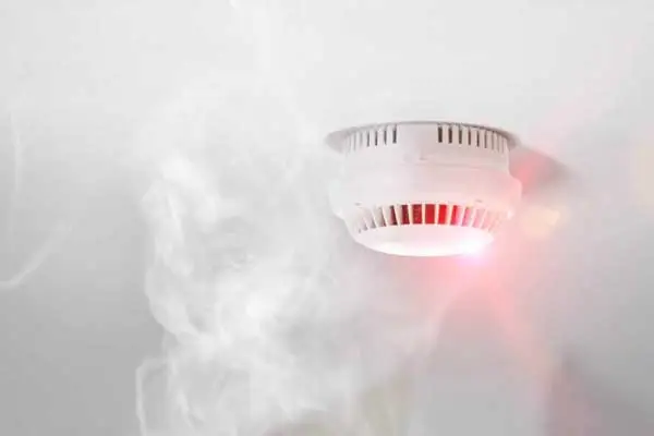 rilevazione fumo - C.A.T. sistemi di sicurezza - Torino e provincia