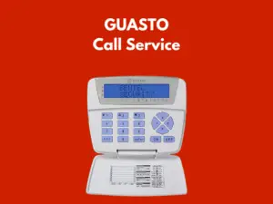guasto call service bentel